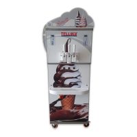 ماشین بستنی ساز لبه ژله ای تلمیکس
