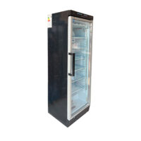 فریزر ایستاده لایت عرض ۶۰ فیالستون مدل FIF375L